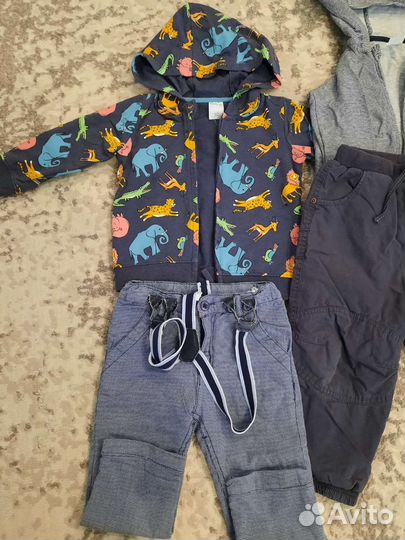 Вещи для мальчика