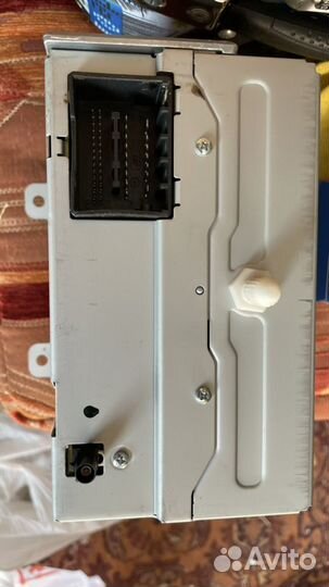 Магнитола в автомобили