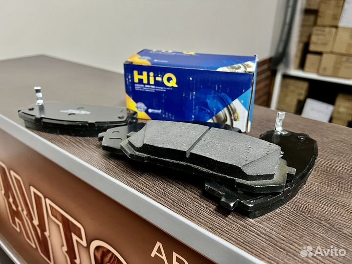 Тормозные колодки передние Kia K5 2020