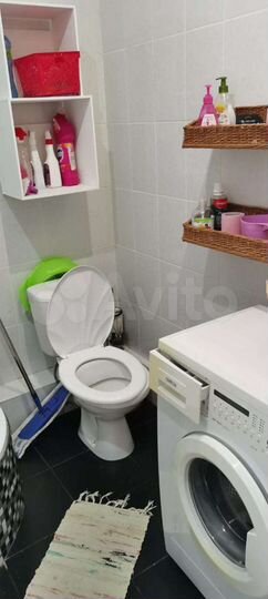 Квартира-студия, 31 м², 2/5 эт.