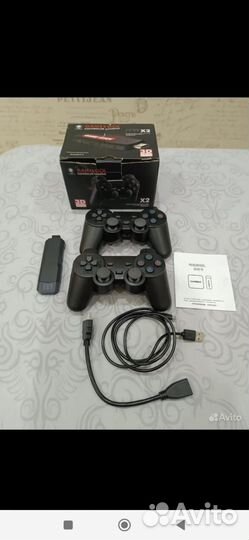 Портативная игровая приставка