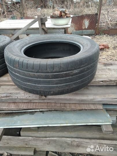 Continental ContiSportContact 5 255/55 R18