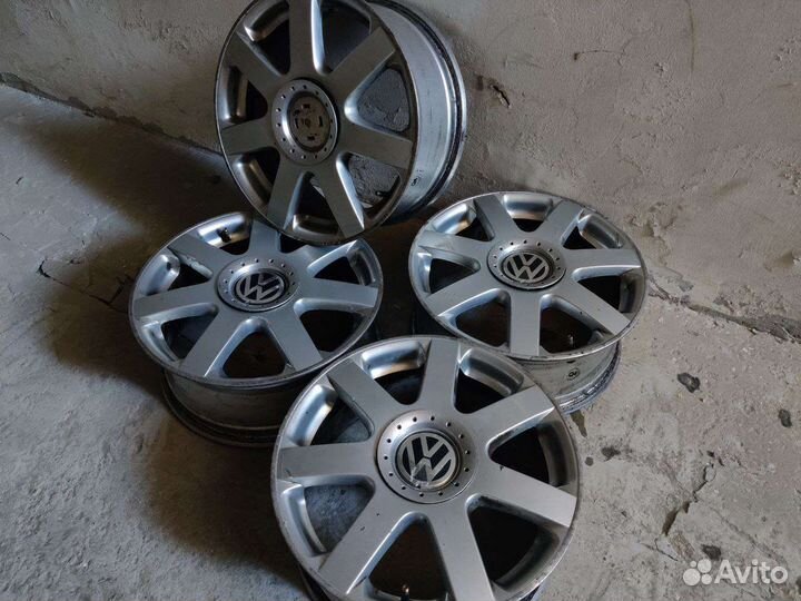 Диски vag Ronal