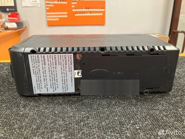 Б/У ибп 500W PowerCom Imperial IMD-825AP