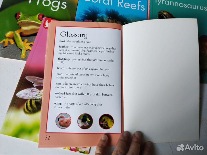 Книги для чтения Уровень 1