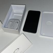 iPhone 6 Model A1549 64 GB Silver на запчасти