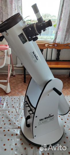 Телескоп dob 6