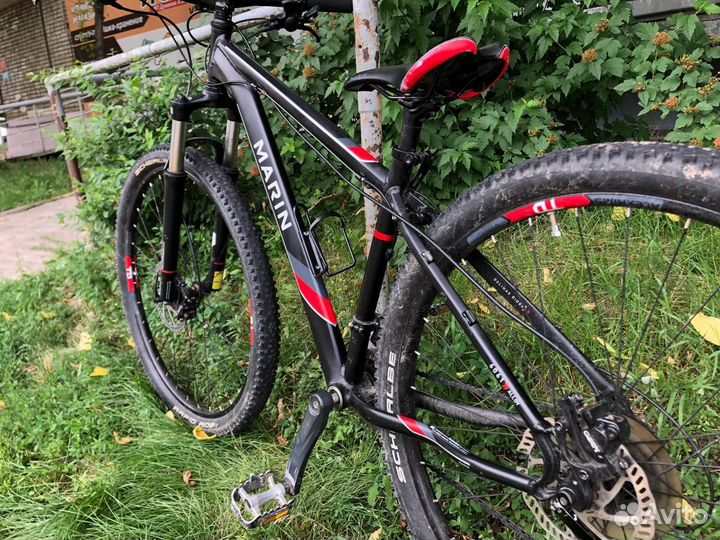 Велосипед Marin Bolinas Ridge 29