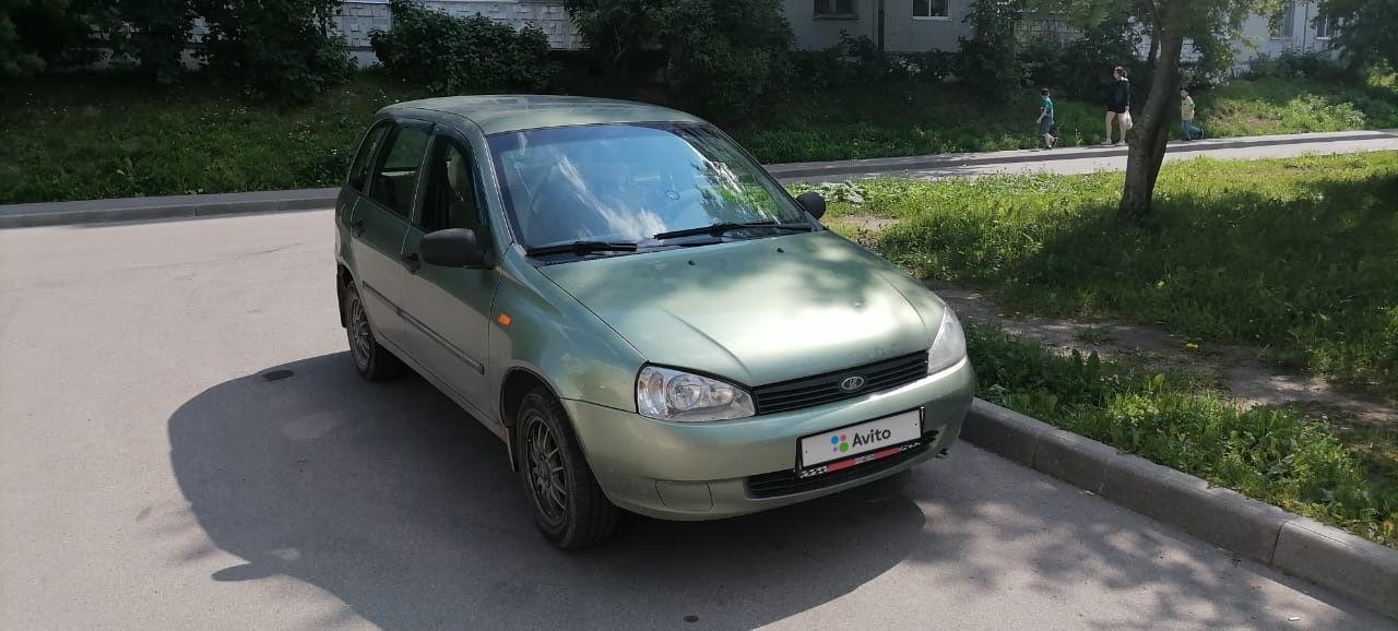 ВАЗ (LADA) Kalina: фото владельца