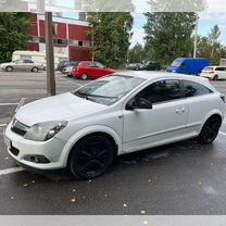 Opel Astra GTC 1.8 MT, 2010, 186 000 км, с пробегом, цена 490 000 руб.