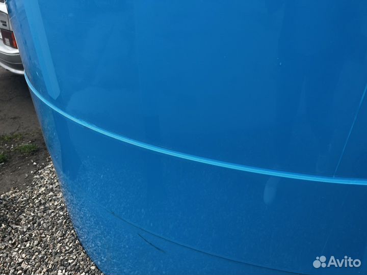 Бассейн из полипропилена