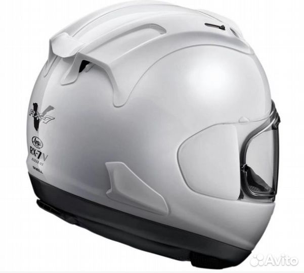Шлем arai RX-7V EVO Diamond White