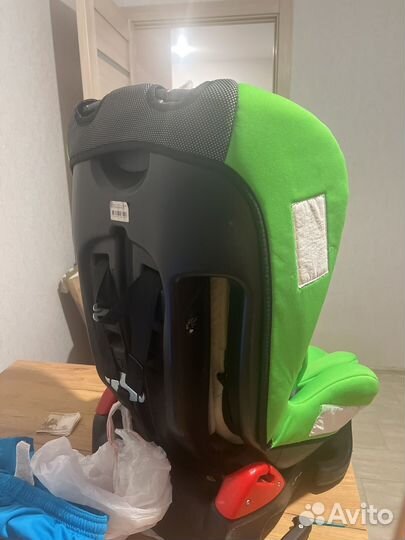 Детское авто кресло