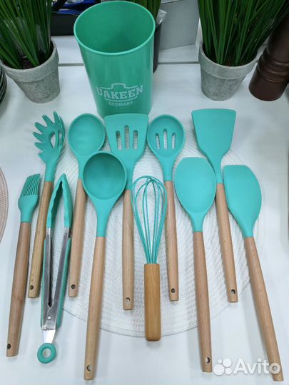 Набор кухонных принадлежностей