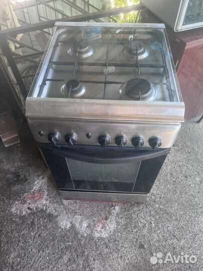 Газовая плита бу
