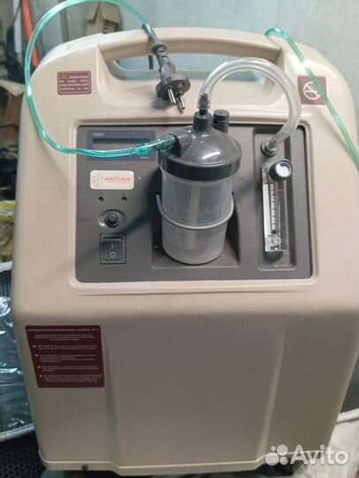 Кислородный концентратор Армед 8f 5