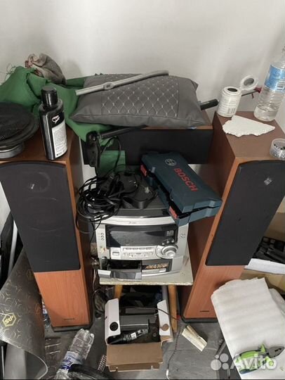 Акустика 5.1 cortland