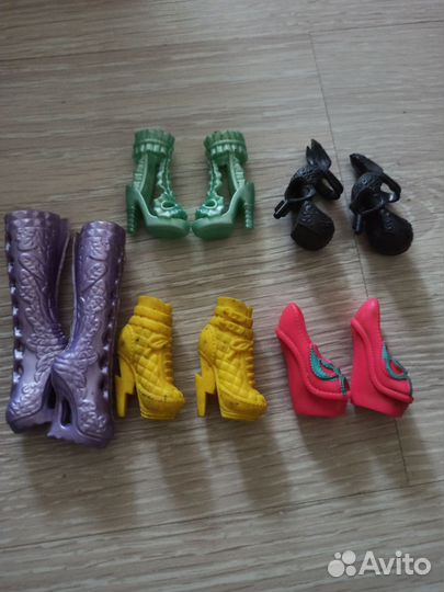 Кукла Монстер Хай