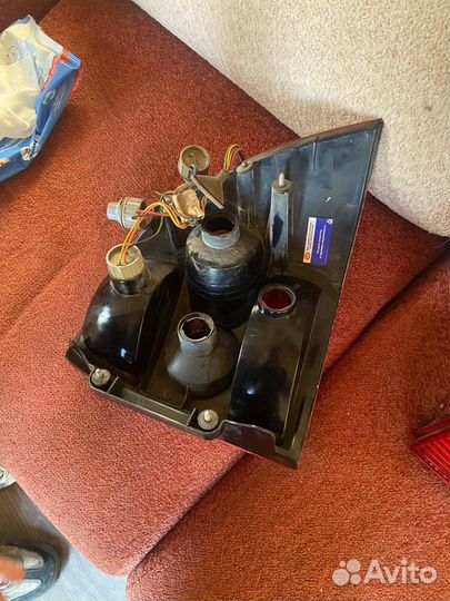 Задние фонари priora 1