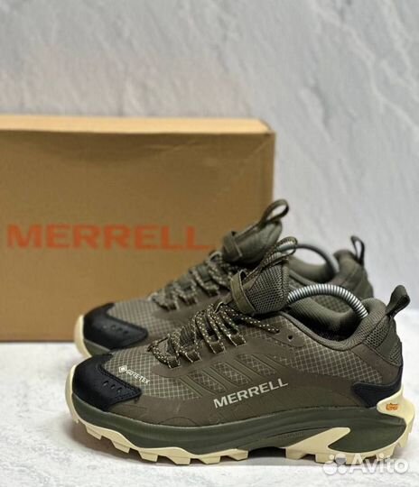 Кроссовки Merrell Moab Speed 2 Gore-Tex