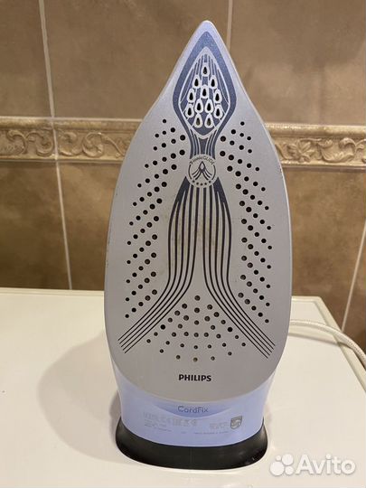 Утюг philips azur