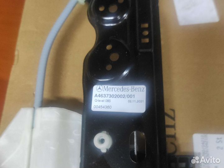 Стеклоподъемник G463