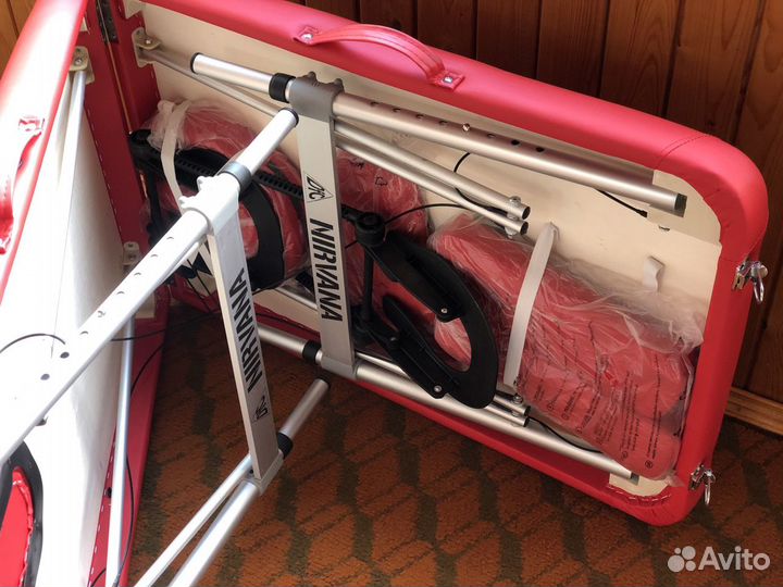 Массажный стол DFC Nirvana Elegant optima