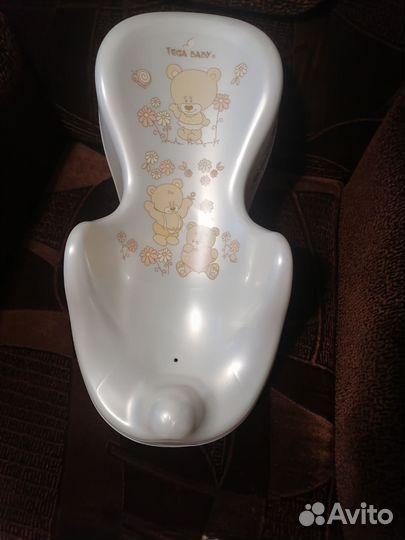 Горка для купания