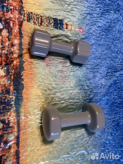 Гантели 5 кг