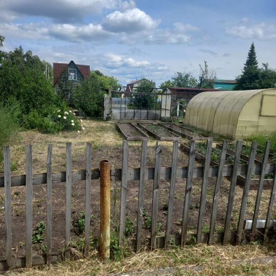 Участок 3,7 сот. (СНТ, ДНП)