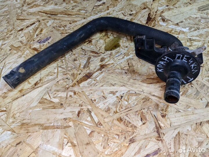 Кран печки mercedes t1 t2 410d бус