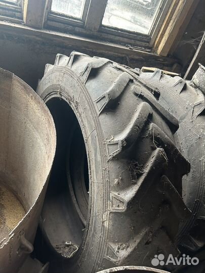 Резина на мтз задняя