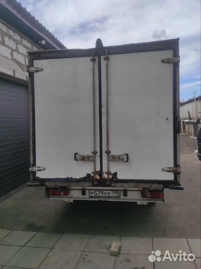 Будка рефрижератор