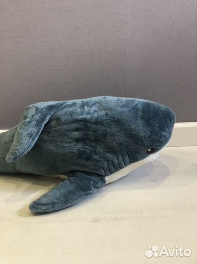 Акула из икеи