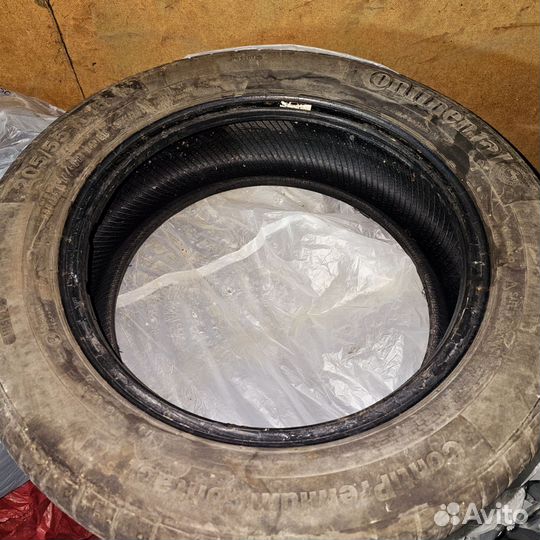 Continental ContiPremiumContact 5 205/55 R16