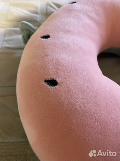 Подушка для самолета,путешествий