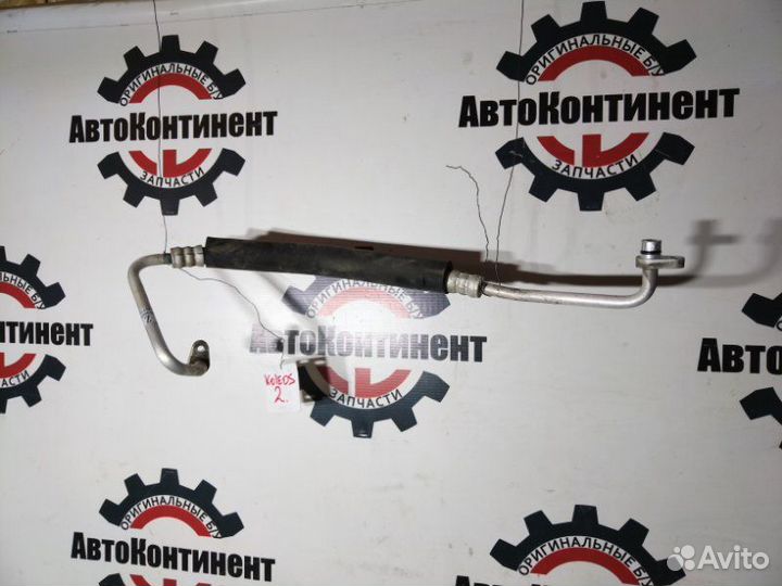 Трубка кондиционера Renault Koleos 2TR 2.5 2TRA703