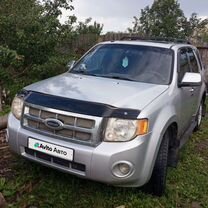 Ford Escape 2.3 AT, 2008, 258 000 км, с пробегом, цена 800 000 руб.