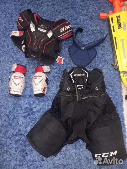 Детская хоккейная форма