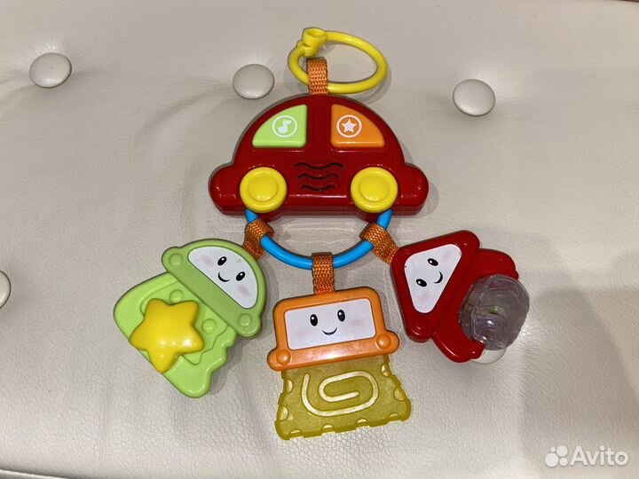 Игрушки для малышей