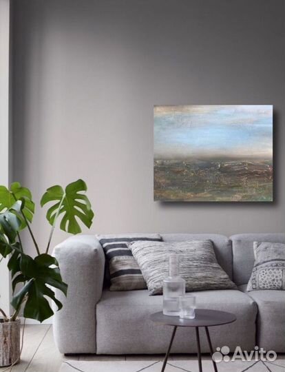 Картина в интерьер