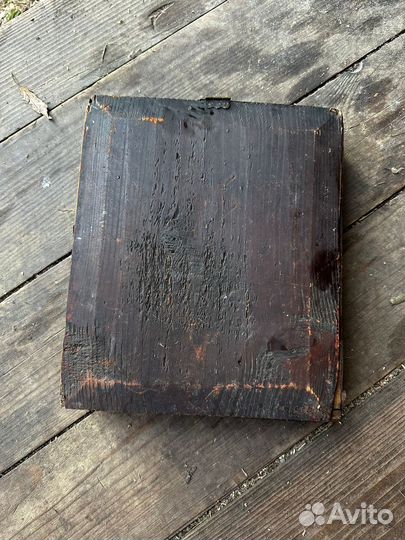 Киот под икону 23 /18 см