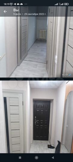 3-к. квартира, 65 м², 2/5 эт.