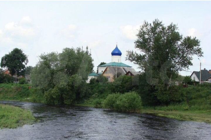 Участок 8,1 сот. (ИЖС)