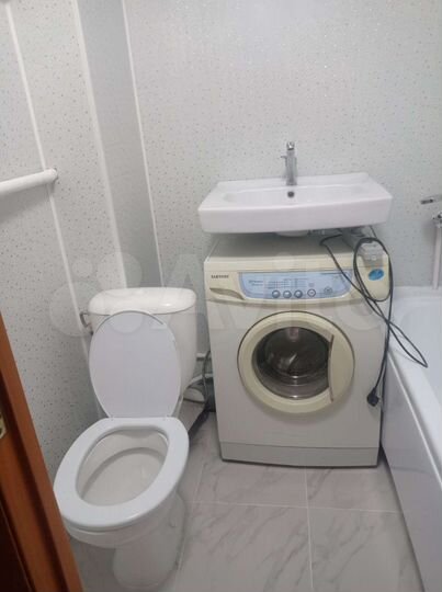 1-к. квартира, 33 м², 3/5 эт.