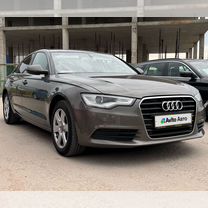 Audi A6 2.0 CVT, 2013, 141 873 км, с пробегом, цена 1 750 000 руб.