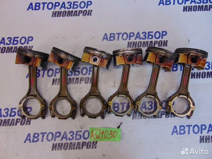 Поршень с шатуном для Infiniti QX 70 2013г