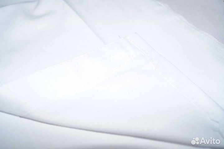 Новая рубашка белая