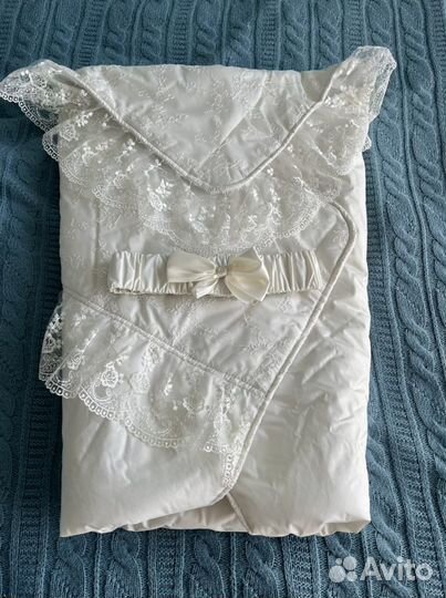 Одеяло на выписку