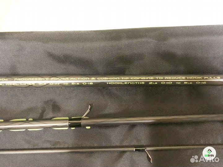 Редкий топовый матч Drennan DRX Carp Waggler 13’